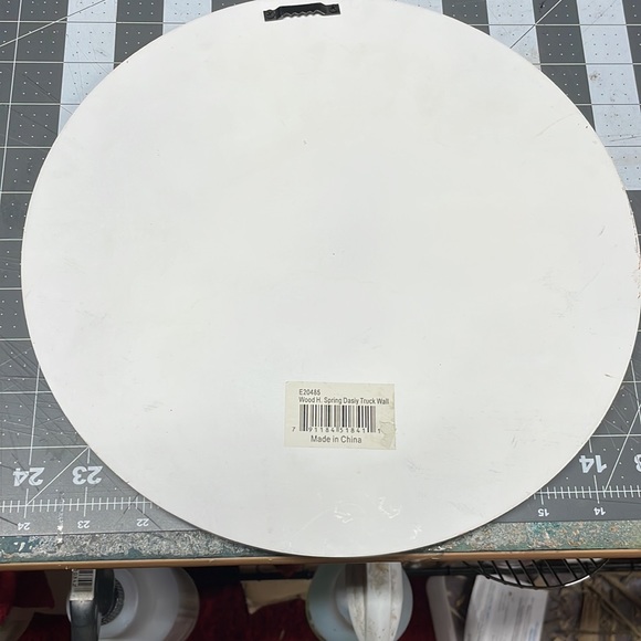 Happy spring sign - Picture 3 of 3